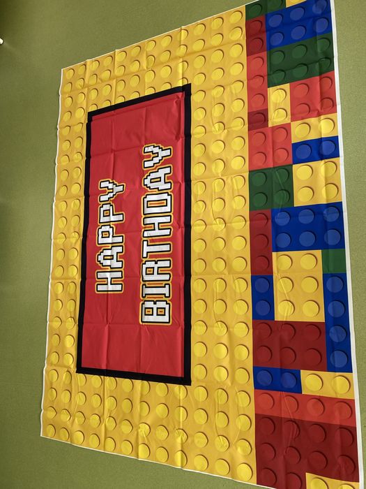 Lego винил чисто нов