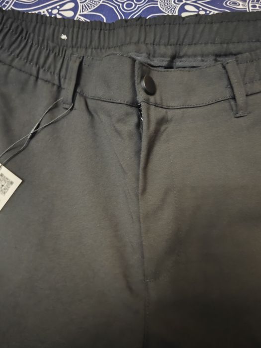 Черен нов мъжки панталон Zara,размер L