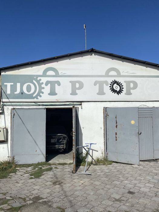 Сдам в аренду сто 150 кв