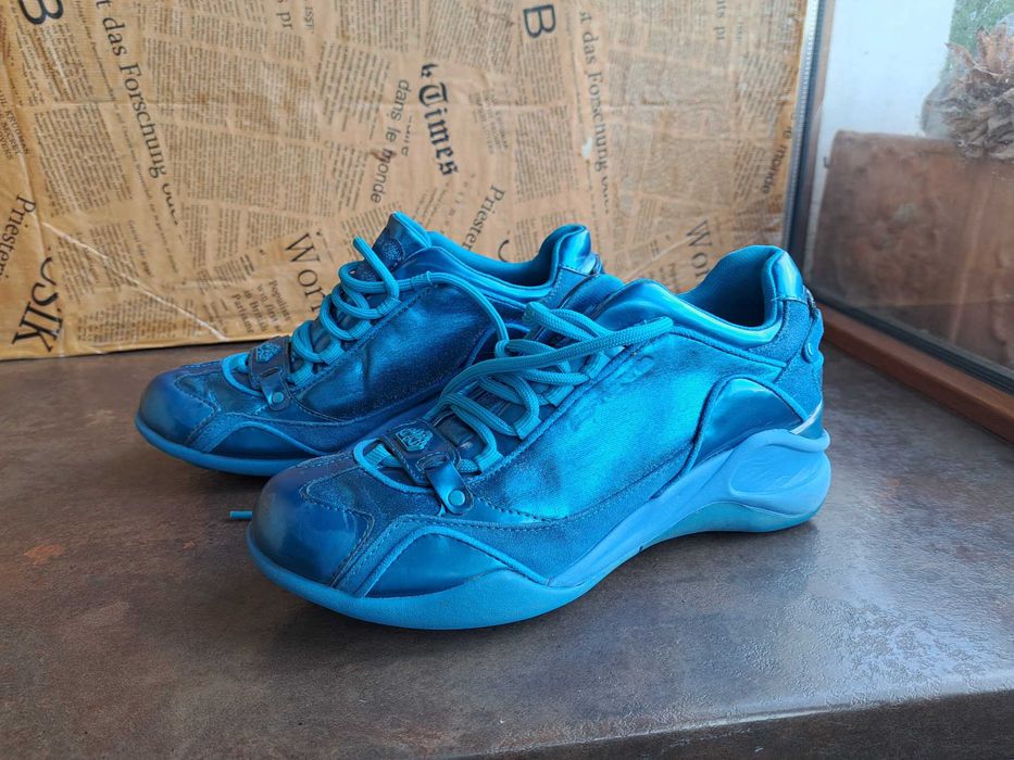 дамски маратонки,спортни обувки,сникърси на платформа,Fornarina,ном 39