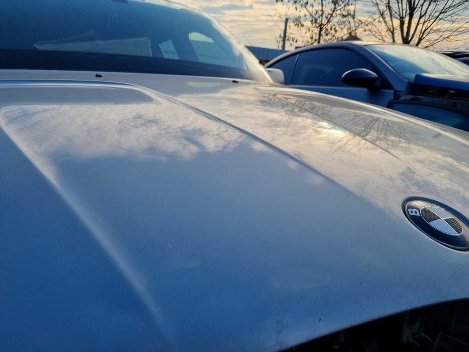 Capota BMW X3 E83 Completa Silbergrau Metalic