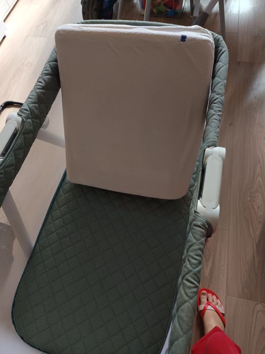 Мини кошара+ сгъваем матрак и комарник