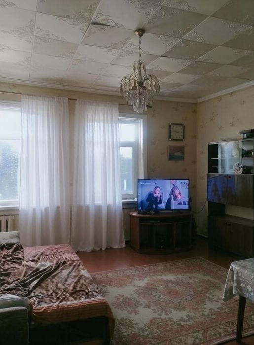 Продам 3-х комнатную квартиру