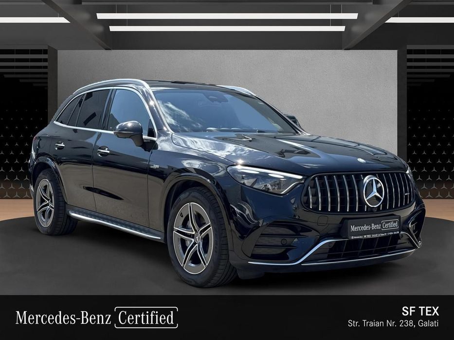 Mercedes-Benz GLC GLC 43 4Matic SUV / AMG Premium Plus