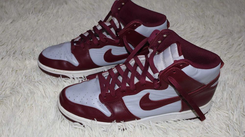Nike Dunk Hi Retro 44.5