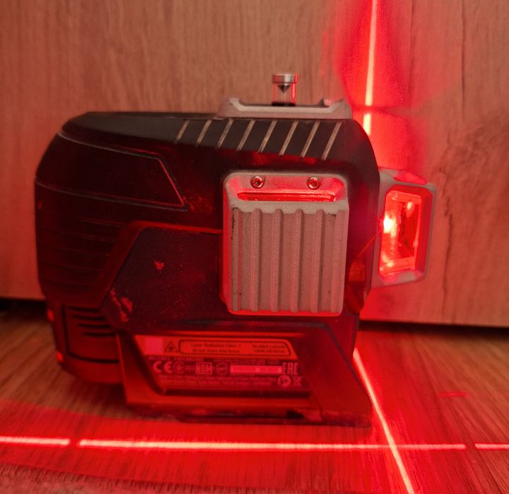 Laser Bosch Professional GLL 3-80 C