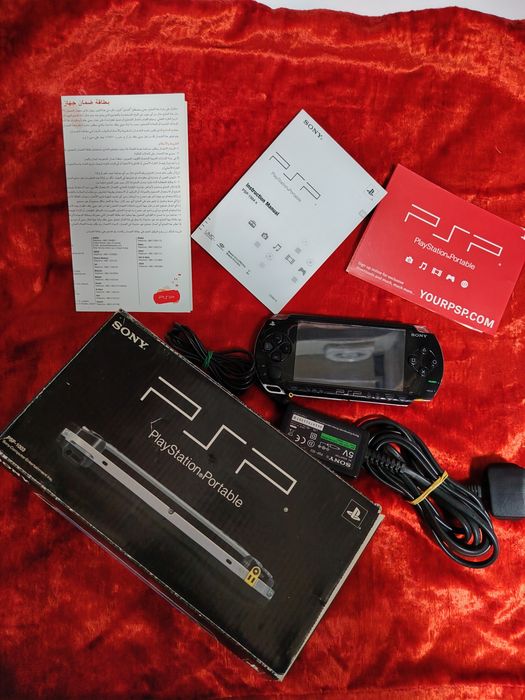 PlayStation Portable 1004