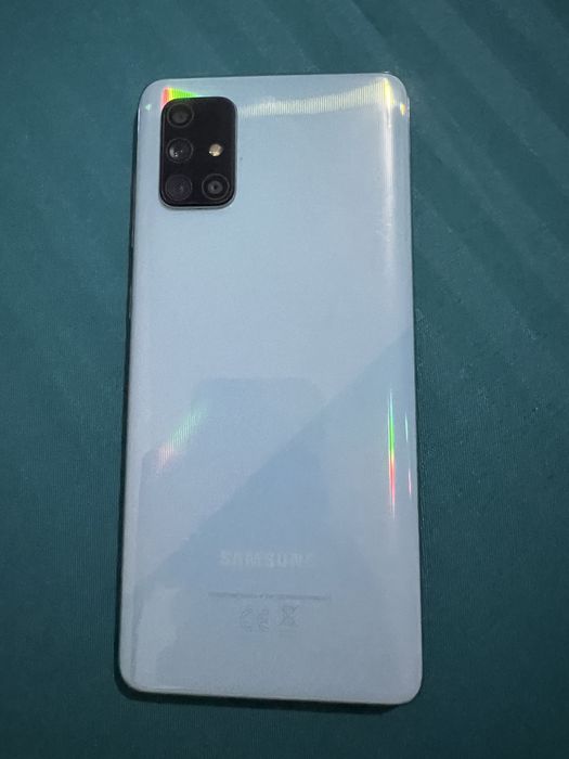 Vand samsung a71 impecabil