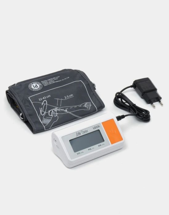Тонометр Little Doctor LD-23L новый!
Автоматический прибор для