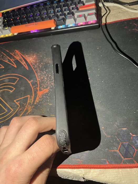 Vand husa mobilfox  pentru iphone 13/14/15 Pro- shock