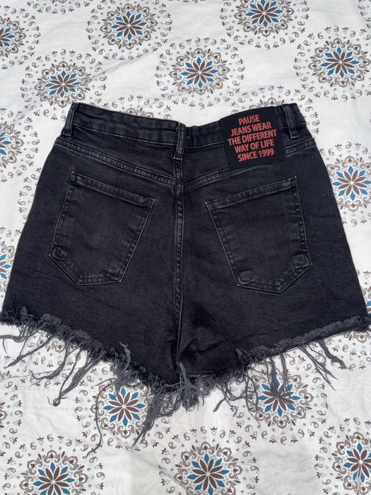 къси гащи pause jeans