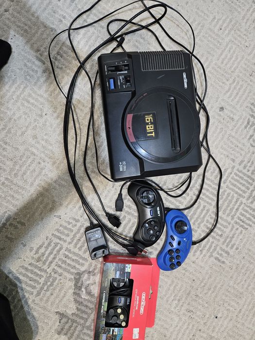 Retro Genesis HD Ultra ZD-06 Ultra