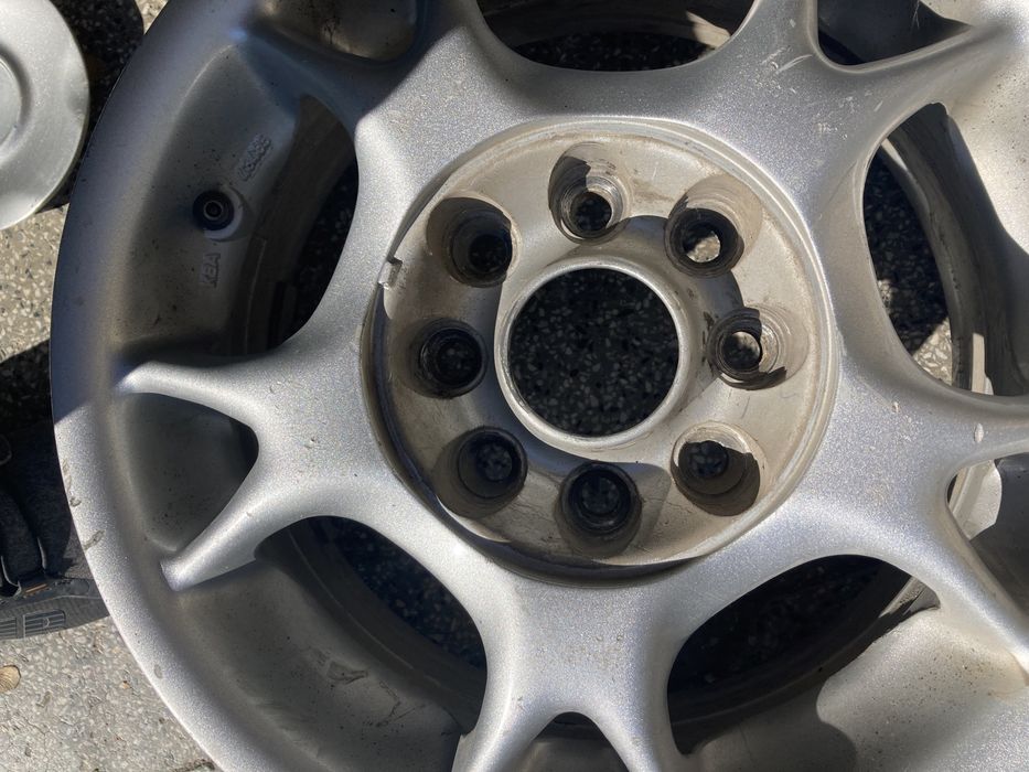 Джанти и гуми