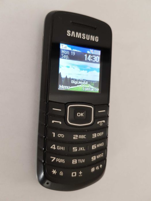 Telefon Samsung GT-E 1080 necodat taste butoane seniori ca nou