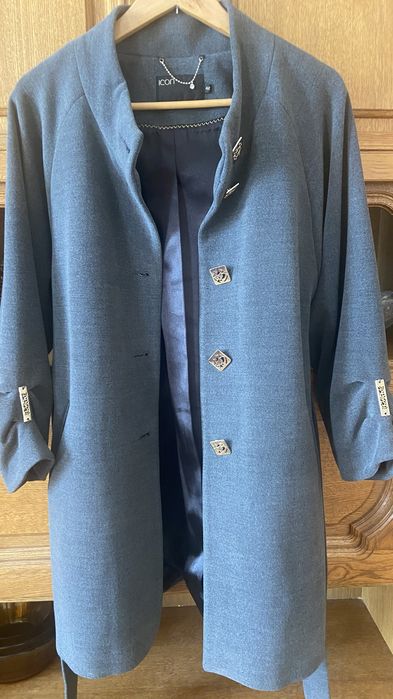 Пальто кашемир