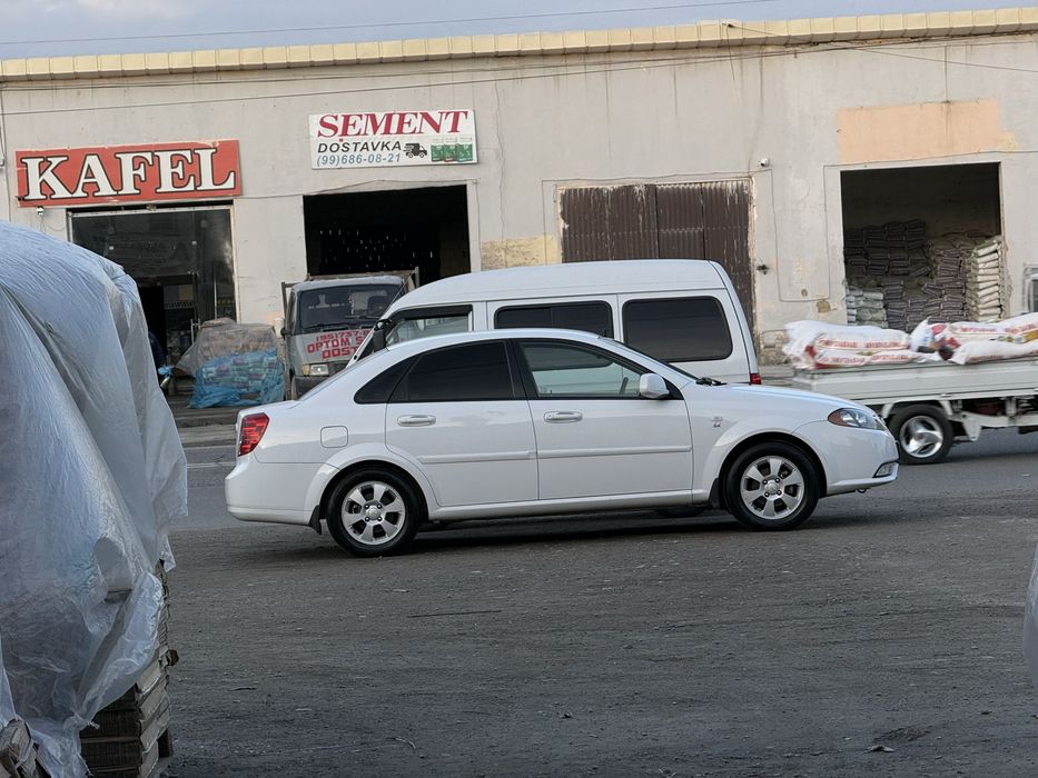 Gentra xolati yaxshi navarotkari bor