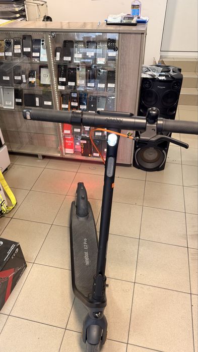 Ninebot e2 Pro Гаранция