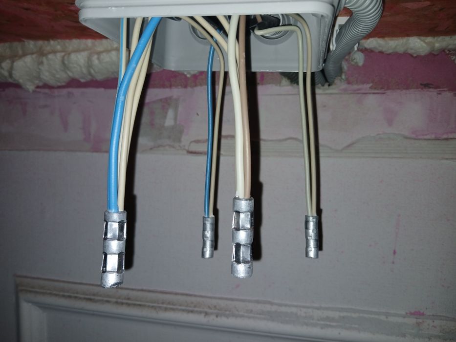 ЭлектроМонтажные работы