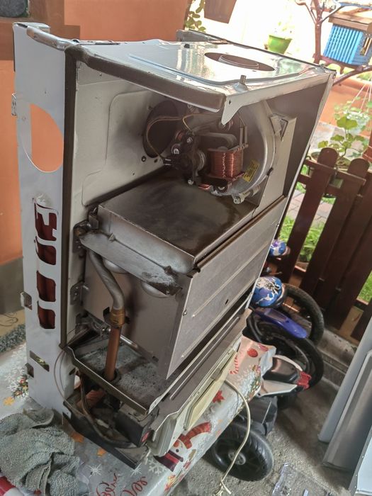Centrala termica Saunier Duval Themafast F30
