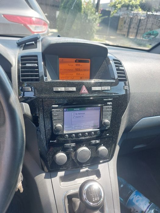 Vand Opel Zafira din 2014