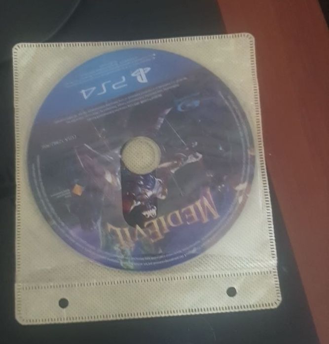 Продам диски для ПС4
