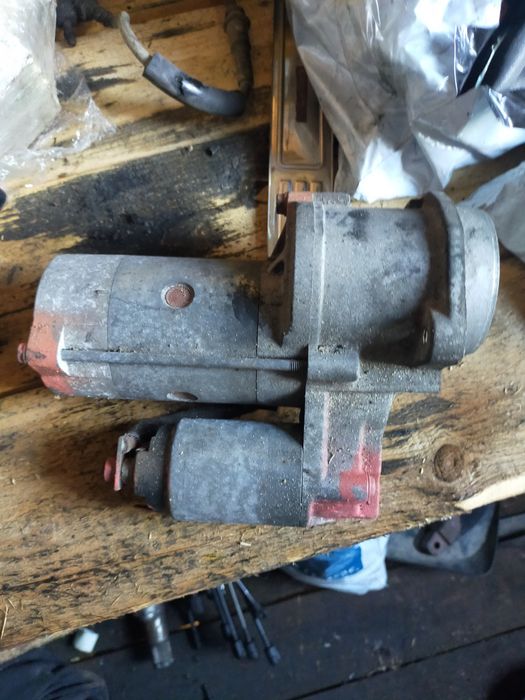 Electromotor Kia Sorento Hyundai H 1 motor 2.5 crdi