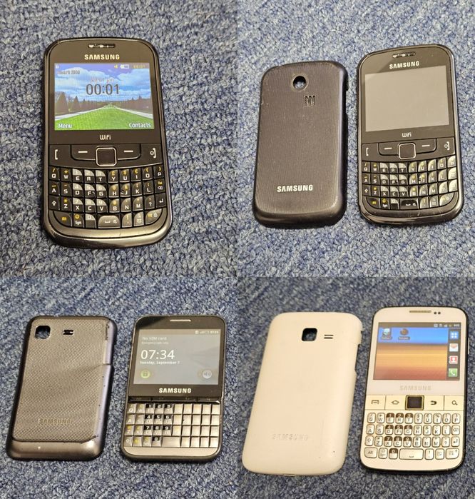 Telefon Samsung Galaxy S3 / S2 / S2 Plus / S5 Neo/ S5 mini *descriere