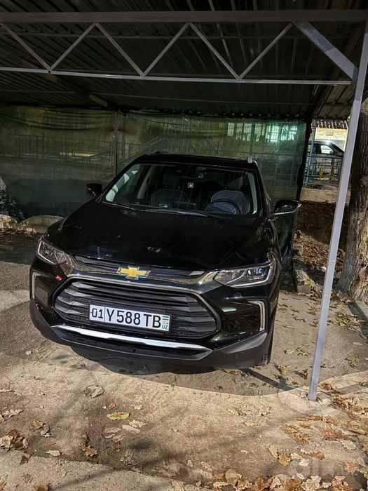 Tracker 2 premier plus + 2025 октябрь
