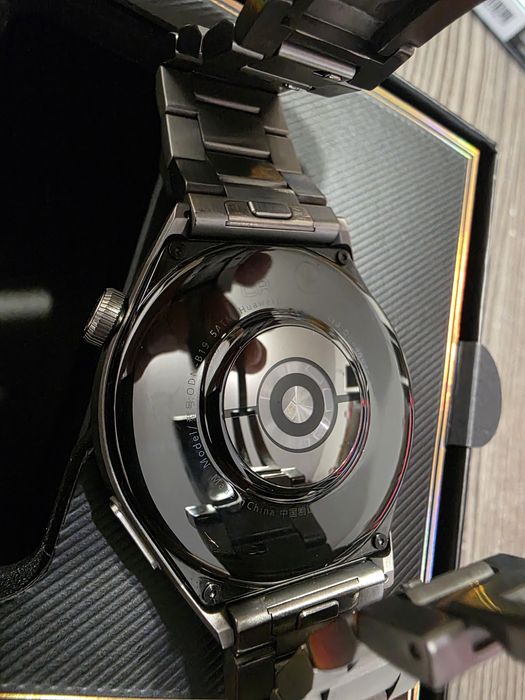 Ceas Huawei GT3 Pro titanium