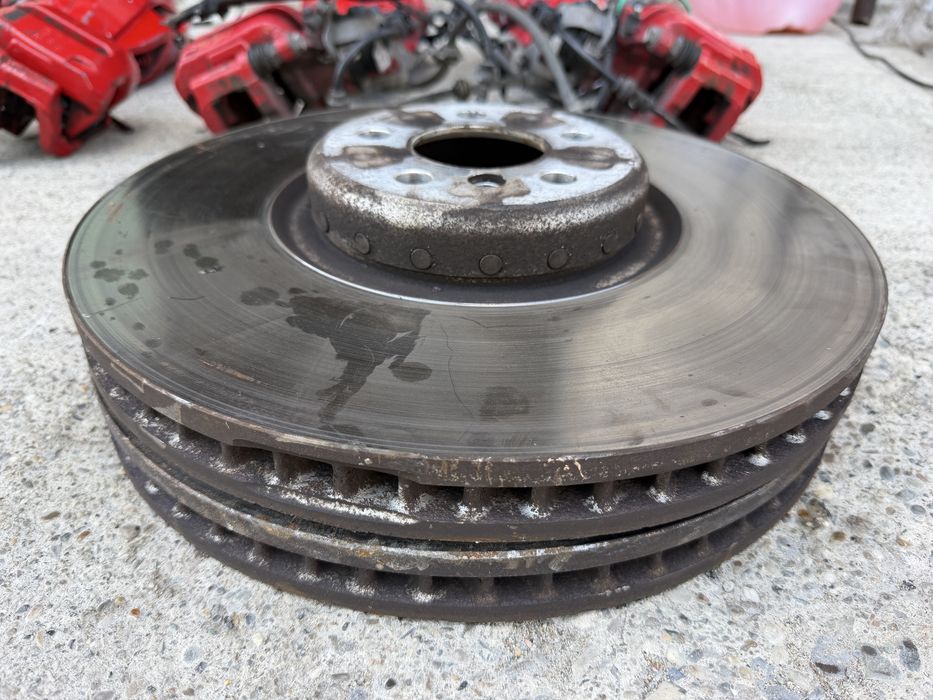 Sistem franare M BMW X5 G05, X6 G06, X7 G07 2019-2026