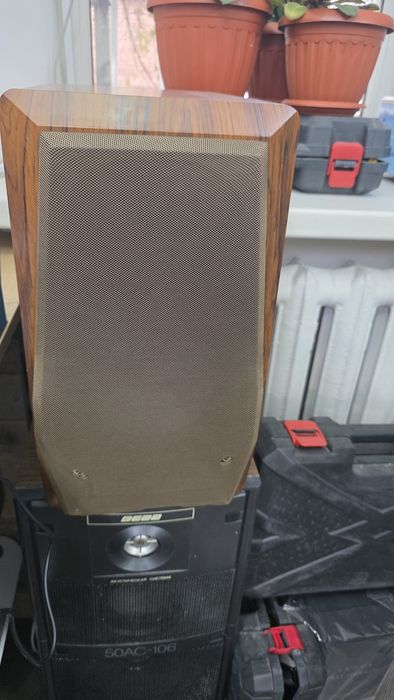 Продам колонки Burmester