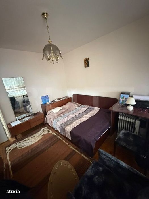 Apartament cu 2 camere, semidecomandat, zona Mazepa