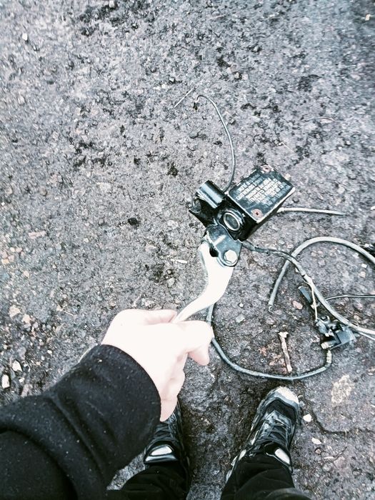 Запчасти на скутер