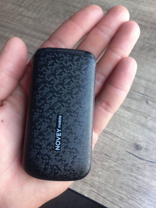 Novey mobile c гарантия