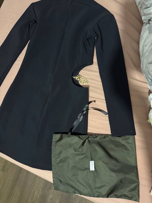 Дамска рокля по тялото Promesa