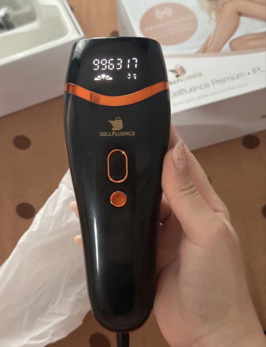 Epilator IPL, in stare foarte buna