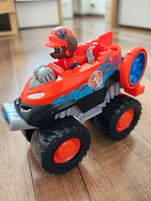 Rocky și Zuma Paw Patrol