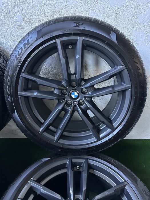 Jante/Roti iarna Originale BMW X3MF97-X4M  F98 R 20