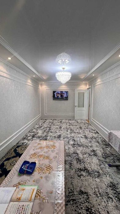 4х комнатная квартира в кирпичном доме по ул.Ш.Руставели