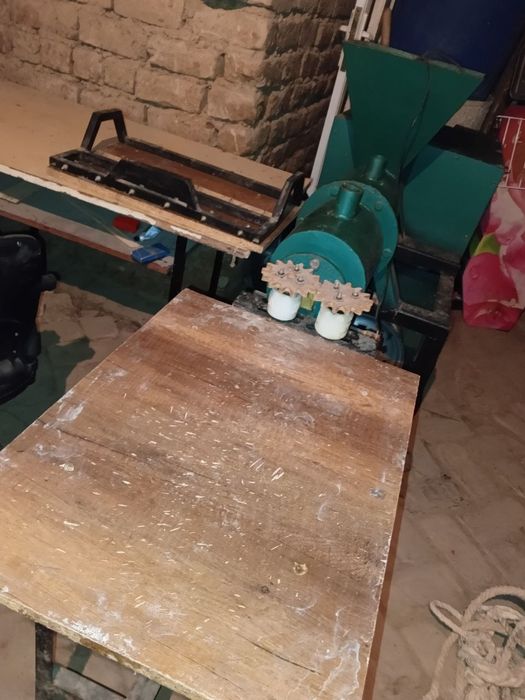 Sovun apparat stanok shneg mesarovka sotiladi srochna