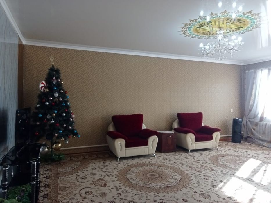 Посуточно большой дом