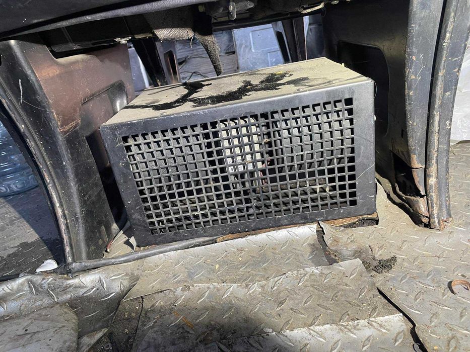 VW LT 2.5 tdi anj климатик на част лт 2.5 тди клима анж