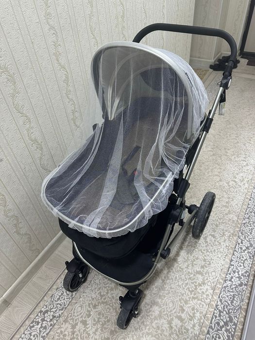 Коляска (в хорошем состоянии)