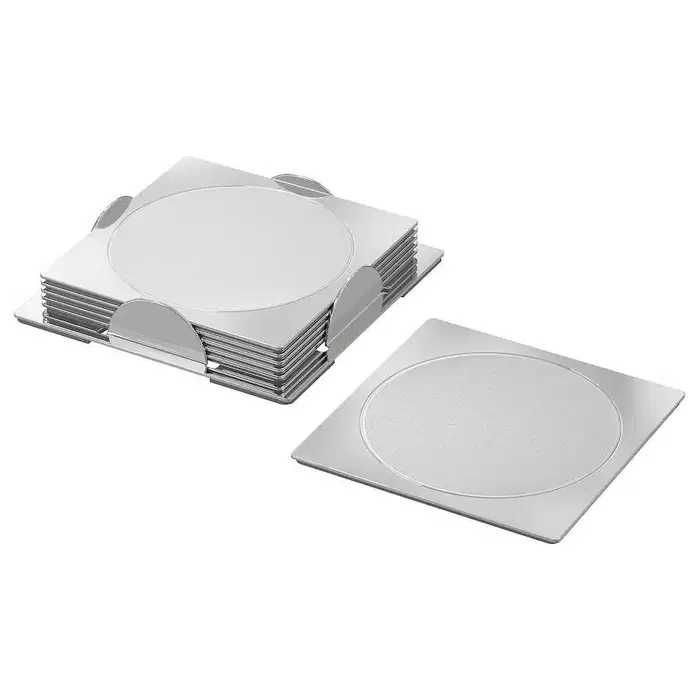 Suport Pahar, Inox, Ikea