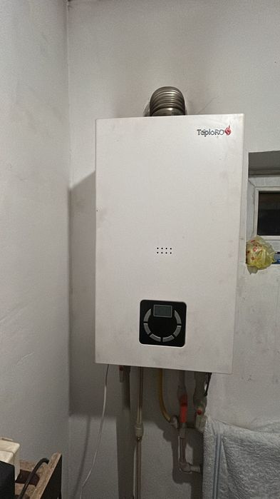 Ремонт газовых котлов, установка, диагностика, чистка.