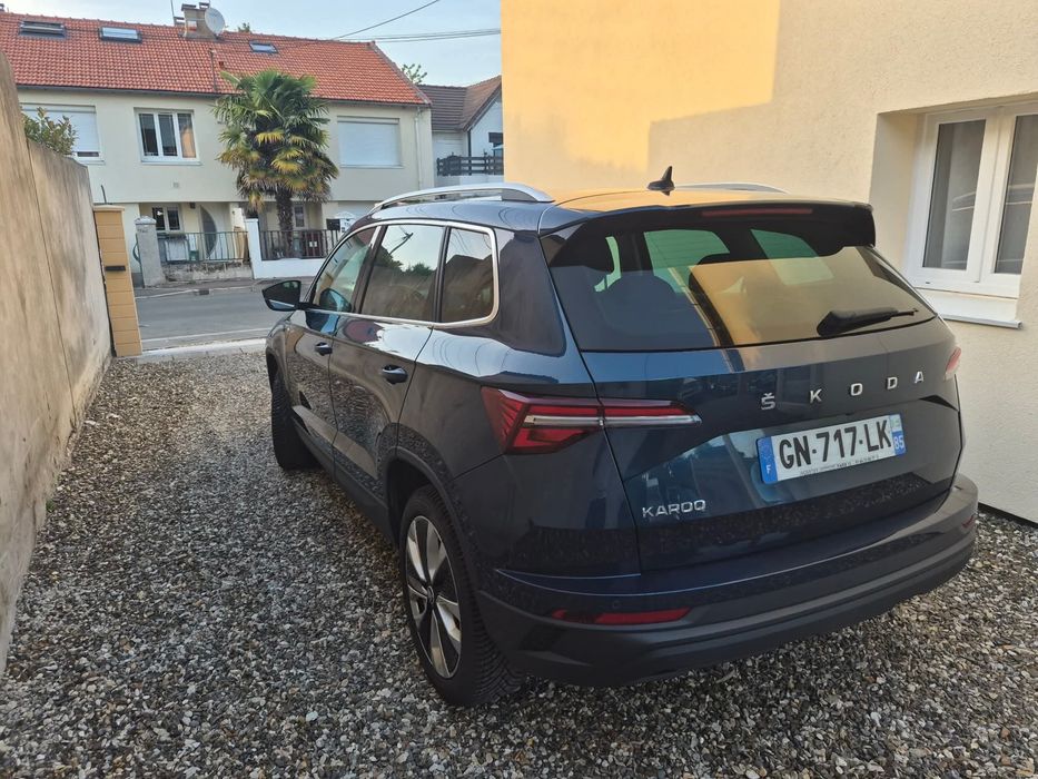 Skoda Karoq automat 2023