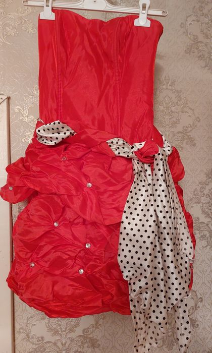 Платье на выпускной, на вечер