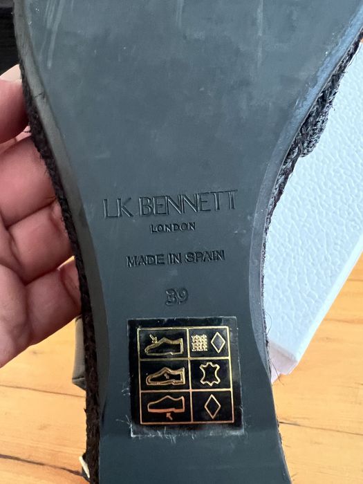 сандали LK BETTENN London