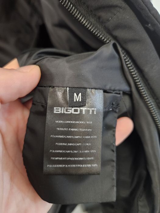 Geacă Bigotti iarnă toamnă barbati