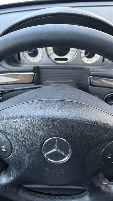 Руль W211 W203 W209 W208